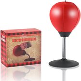 Punching Ball De Bureau - Cadeau Original, Idée Insolite & Gadgets