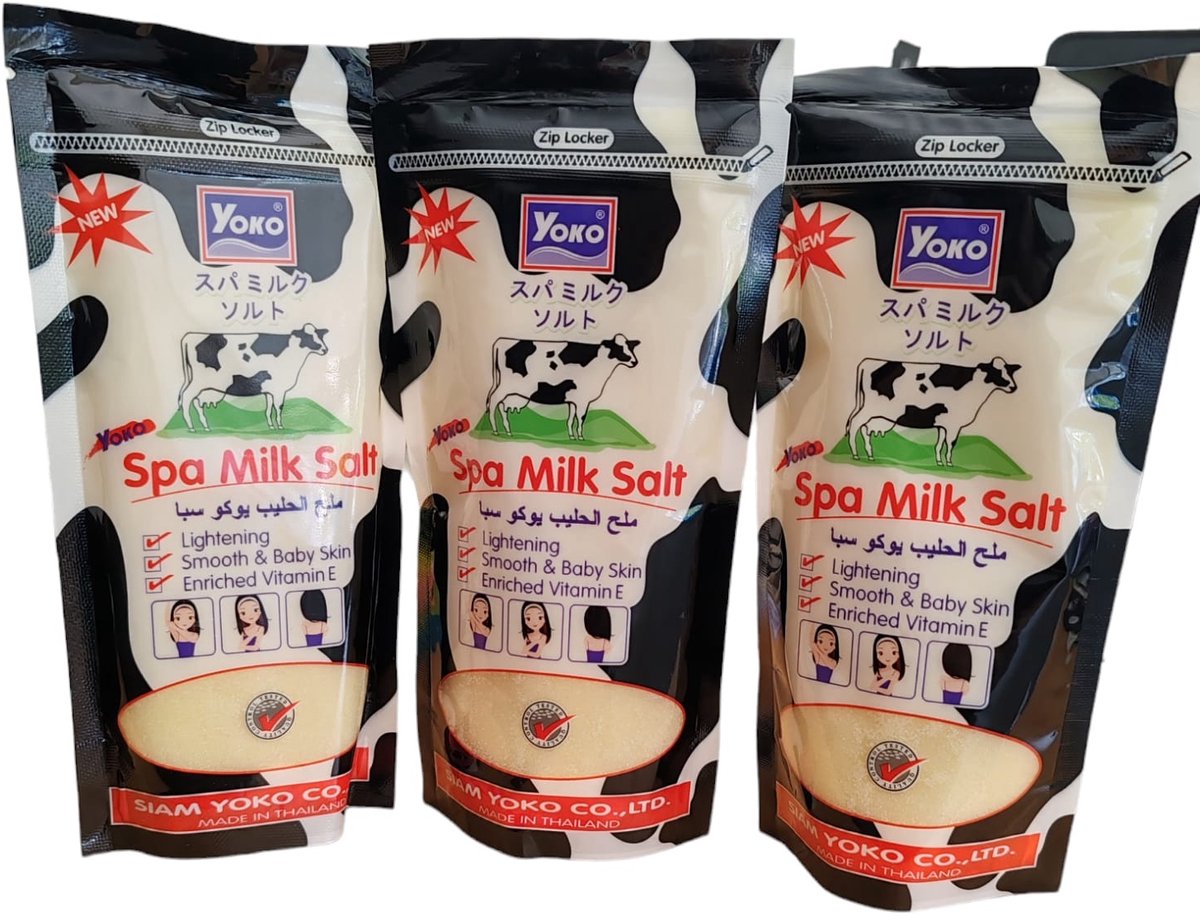 Goedkoopste YOKO Yoghurt Spa Melkzout 2 1 GRATIS