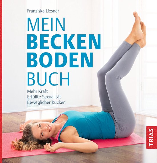 Mein Beckenbodenbuch - cover