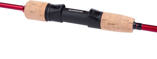 Shimano Fishing Sienna Cork Spinhengel Goud 3.00 m / 30-80 g van Shimano — afbeelding 2