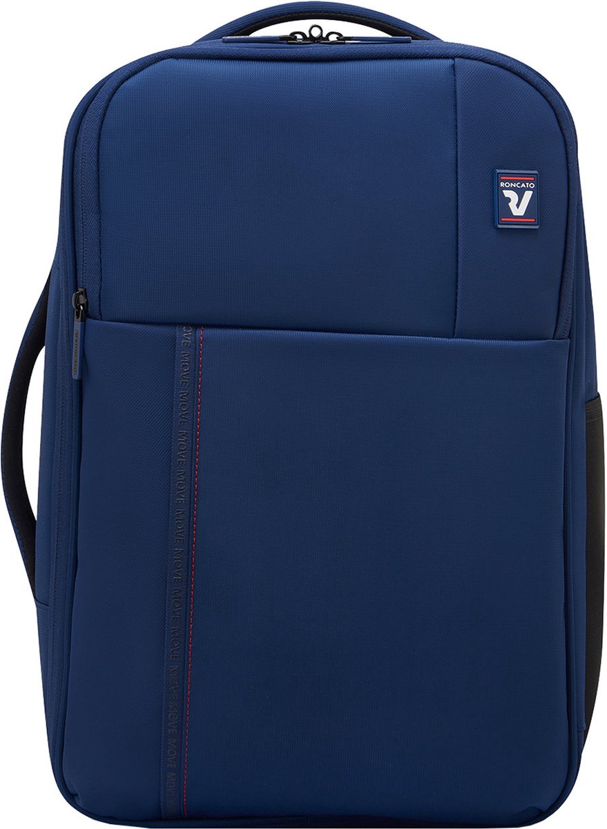 Roncato Move Travel Backpack ultramarine blue