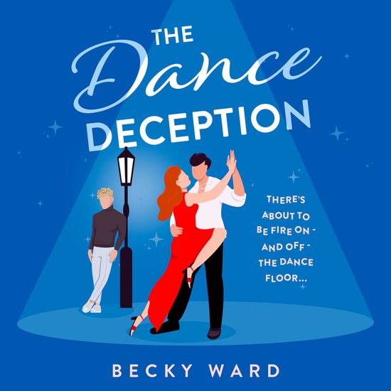 The Dance Deception - cover