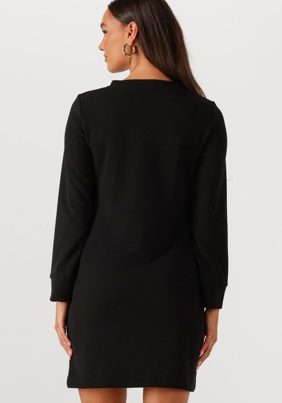 Kiabi Gebreide Trui Zwart Kiabi Trui Jurk Grijs Jurk Gebreide Rok