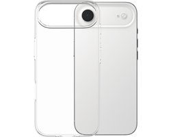 PanzerGlass SAFE. by ® TPU Case Transparent iPhone Air | Bulk mobiele telefoon behuizingen Hoes Transparant