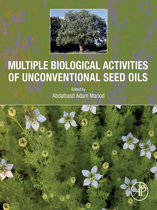 Multiple Biological Activities of Unconventional Seed Oils - cover