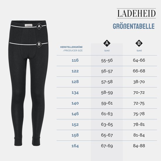 Ladeheid Meisjes Thermokleding kopen? • Vergelijk de beste producten Ladeheid Meisjes Thermokleding kopen? • Vergelijk de beste producten
