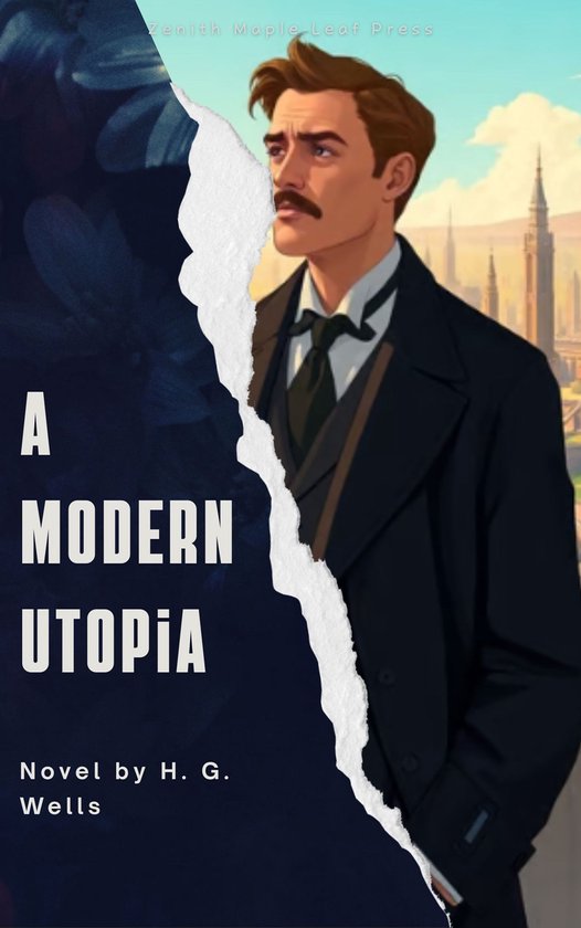 A Modern Utopia - cover