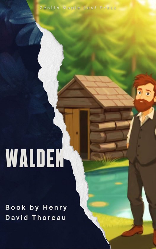 Walden - cover