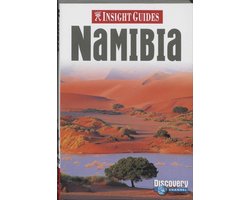 Insight guides / Namibia / druk 1
