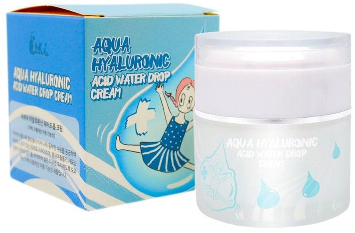 Elizavecca Dagcrème - Aqua Hyaluronic Acid Water Drop - 50 ml