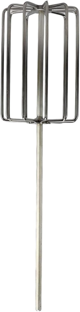 Grondvoermixer, eenvoudig te bedienen menguitrusting Accessoires voor buitenwerk