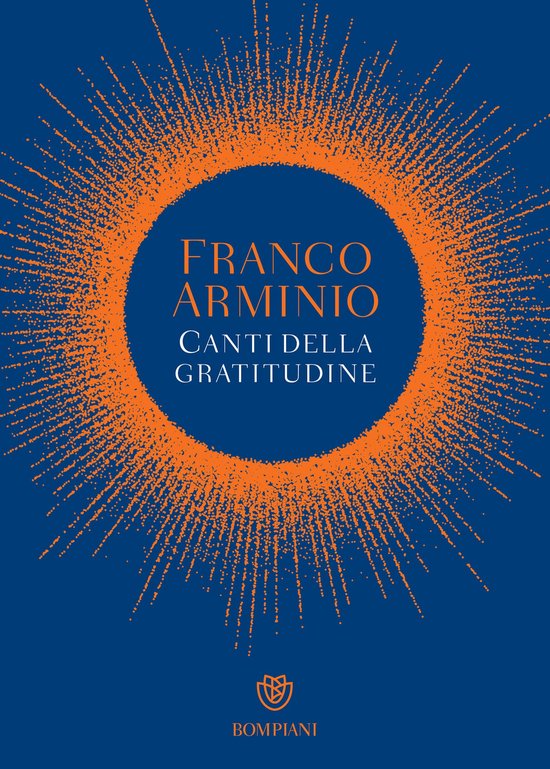 Canti della gratitudine - cover