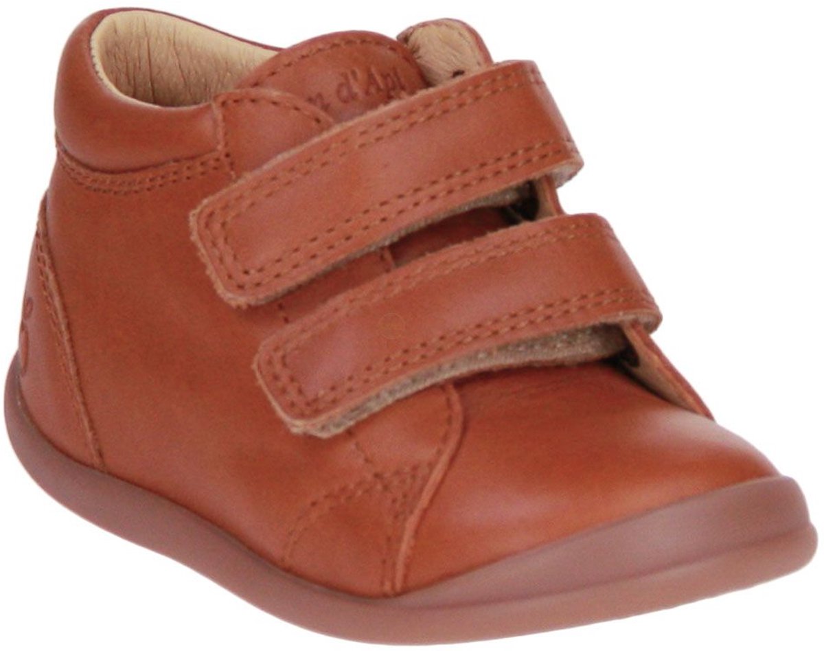 Pom d'Api Flex-Up Easy Camel Velcroschoen