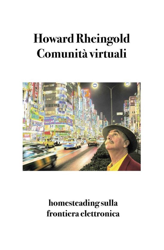 Comunità virtuali - cover