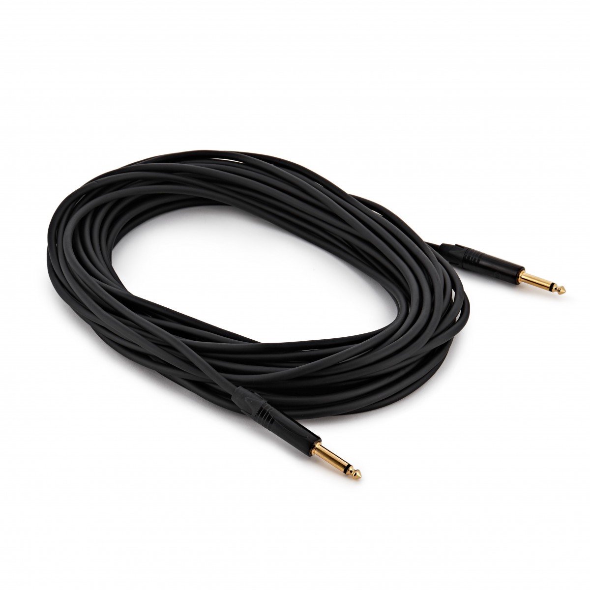 Image of 6,35mm TS Jack - 6,35mm TS Jack Pro Kabel, 20m by Gear4music