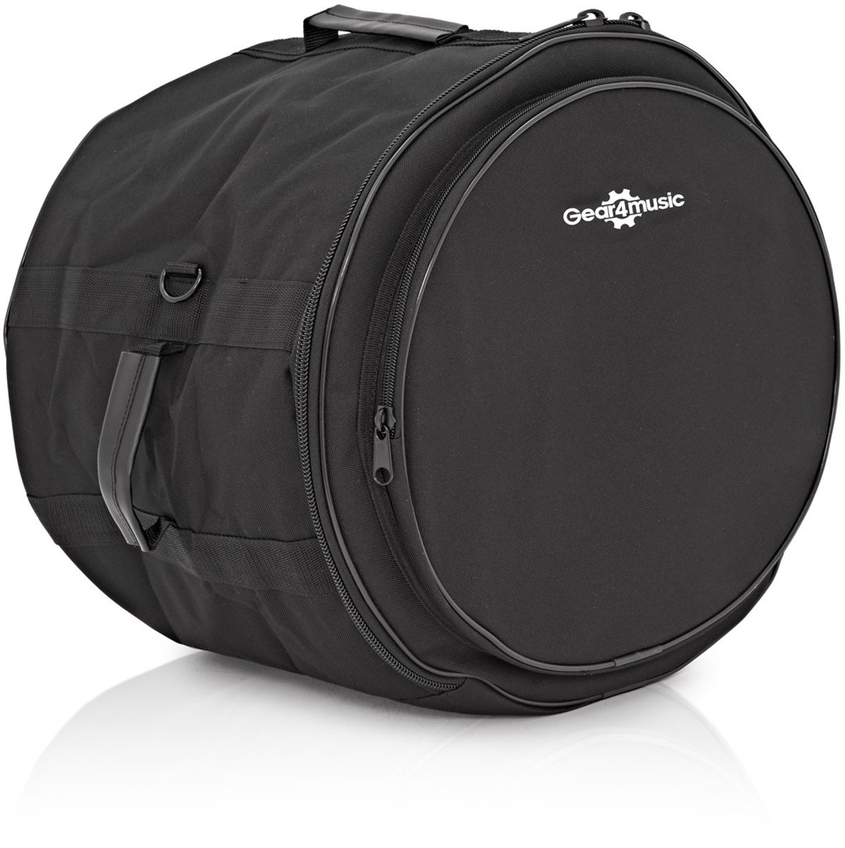 Gevoerde Tas voor Tom Drums, 12 van Gear4music