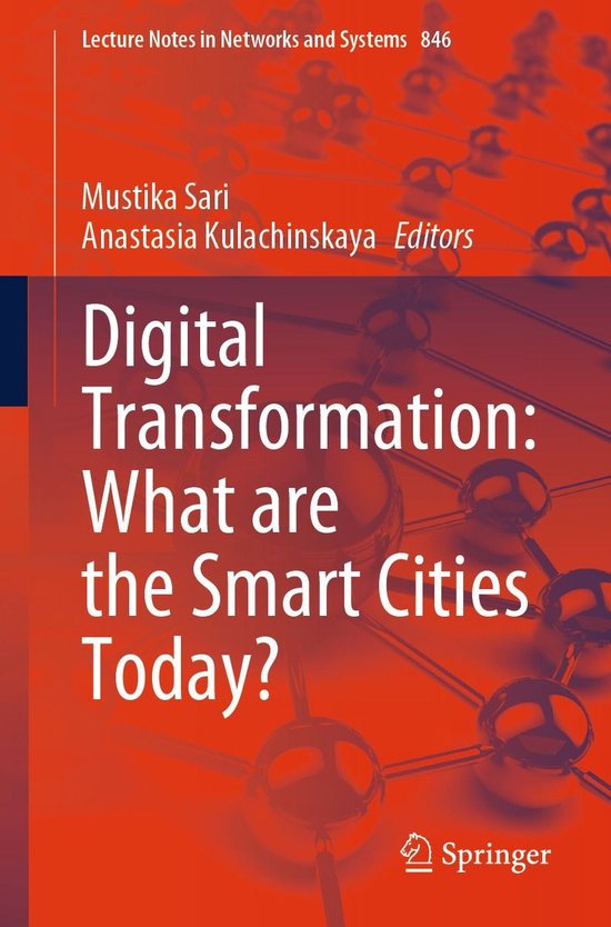 Intelligent Technologies and Robotics (R0) - Digital Transfo ... - cover
