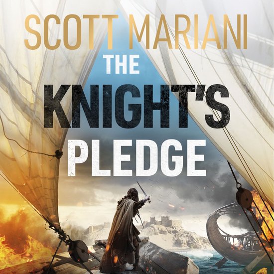 The Knight's Pledge - cover