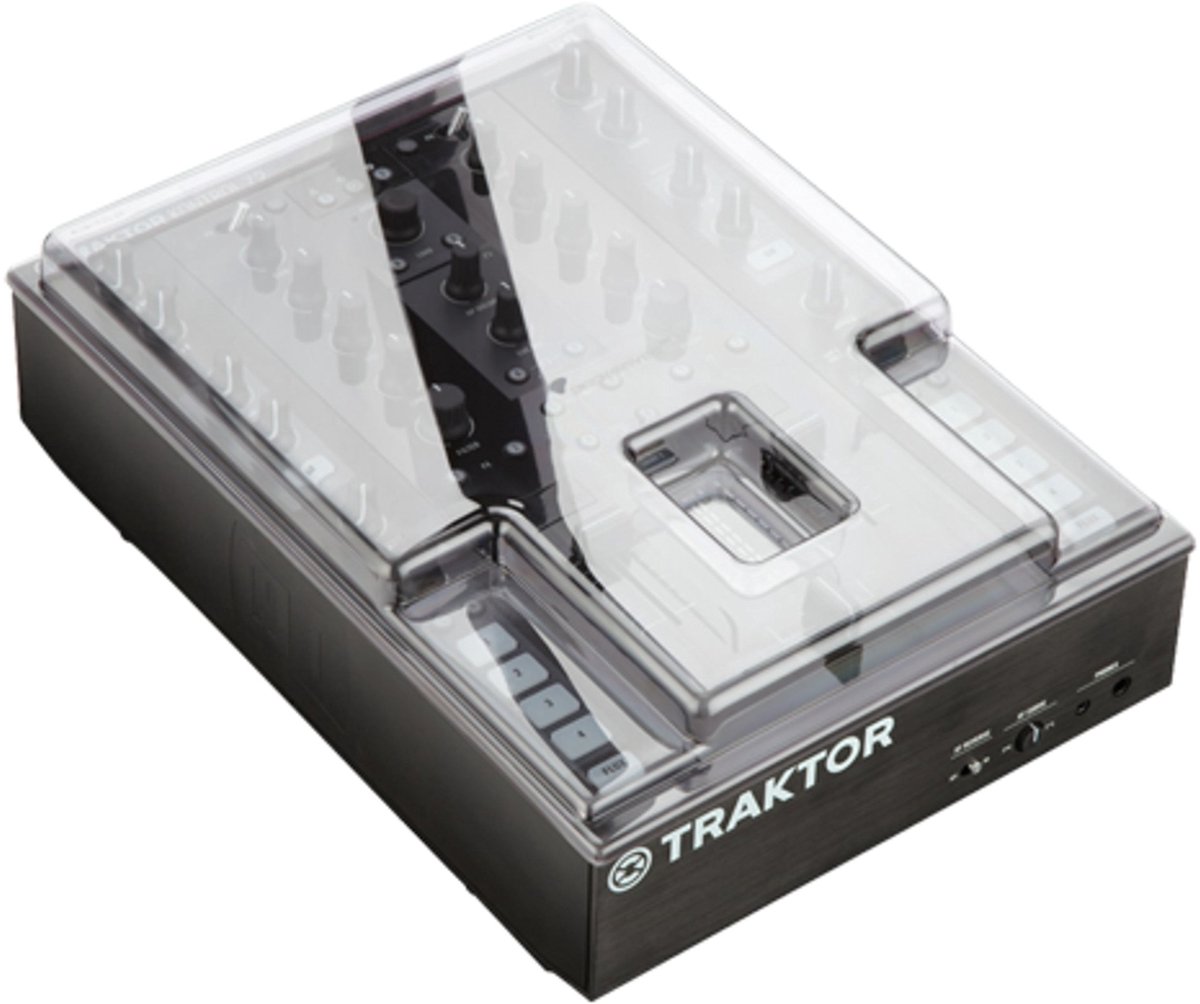 Decksaver NI Kontrol Z2 Cover - Cover voor DJ-equipment