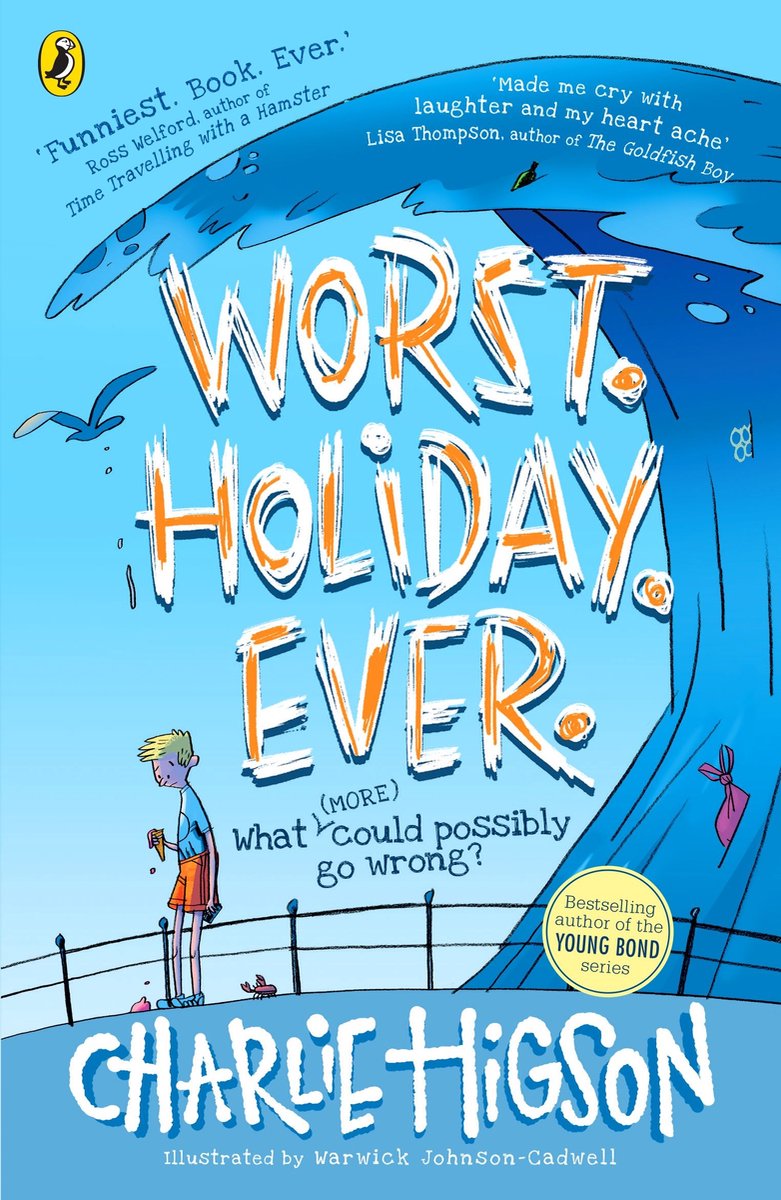Omslag van Worst. Holiday. Ever. - Worst. Holiday. Ever.