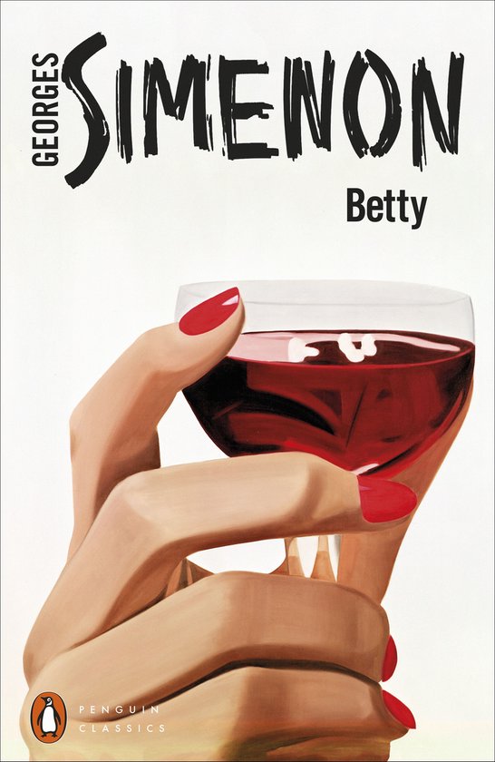 Betty - cover