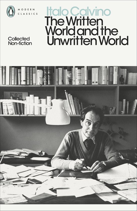 The Written World and the Unwritten World - cover