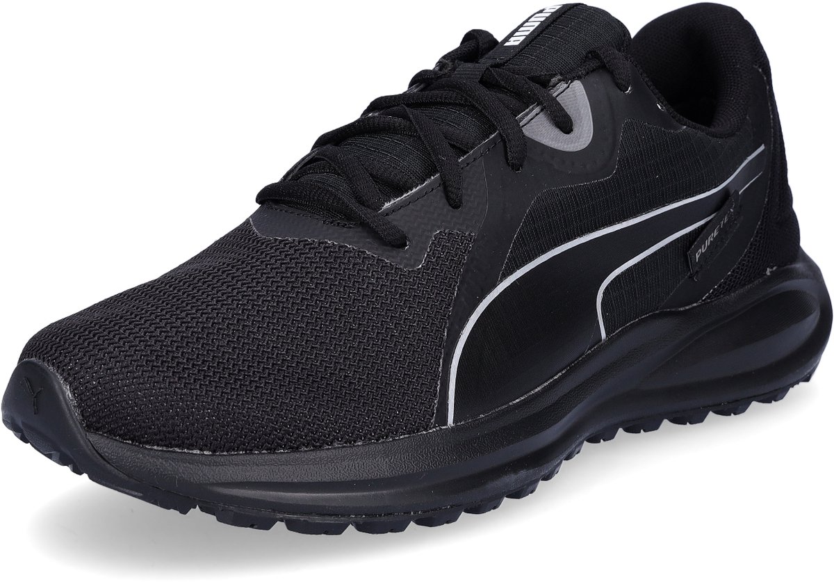 Puma Twitch Runner Ptx Trailrunningschoenen Man Zwart
