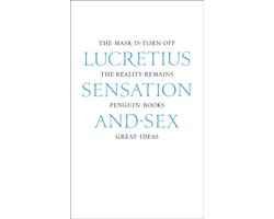 Omslag van Sensation and Sex