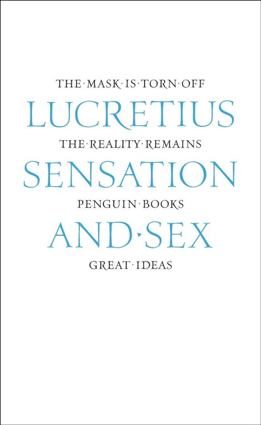 Sensation and Sex