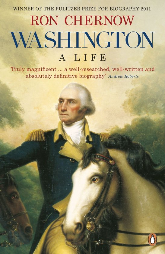 Washington - cover