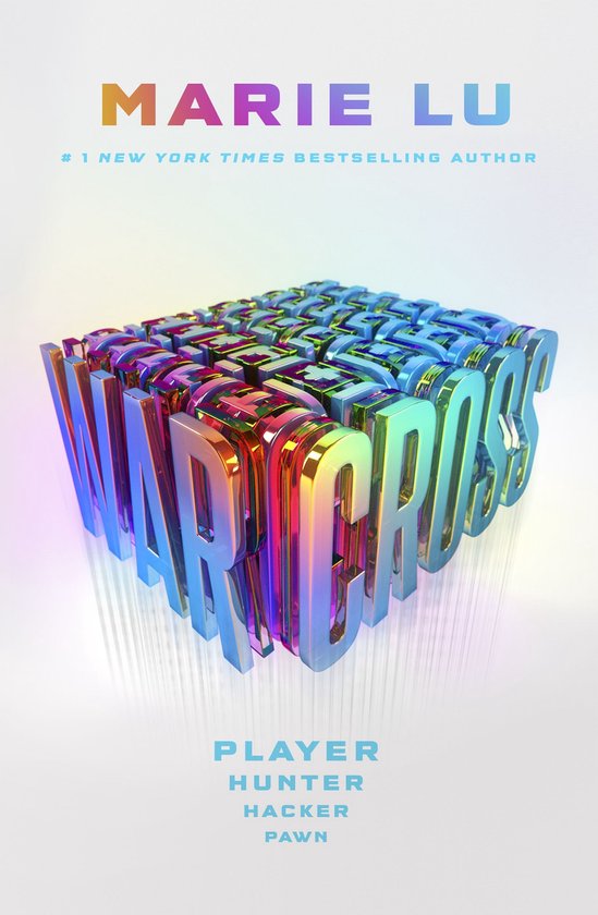 Warcross - Warcross - cover