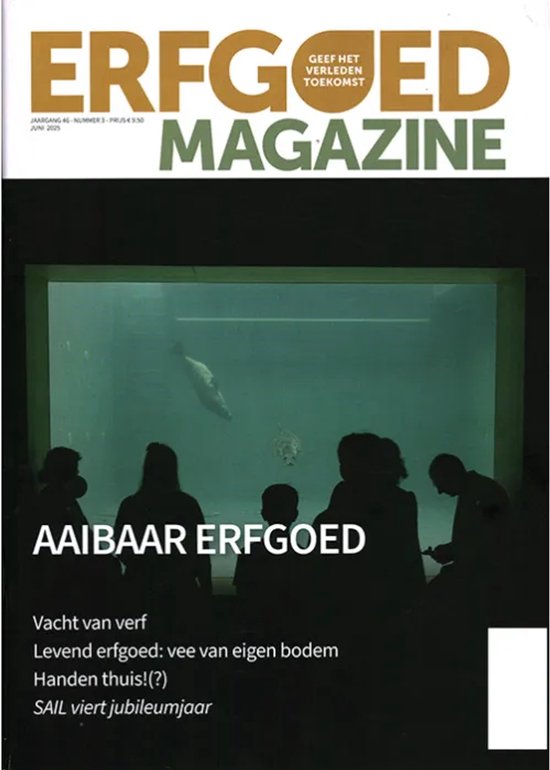 Erfgoed magazine - 03 2025