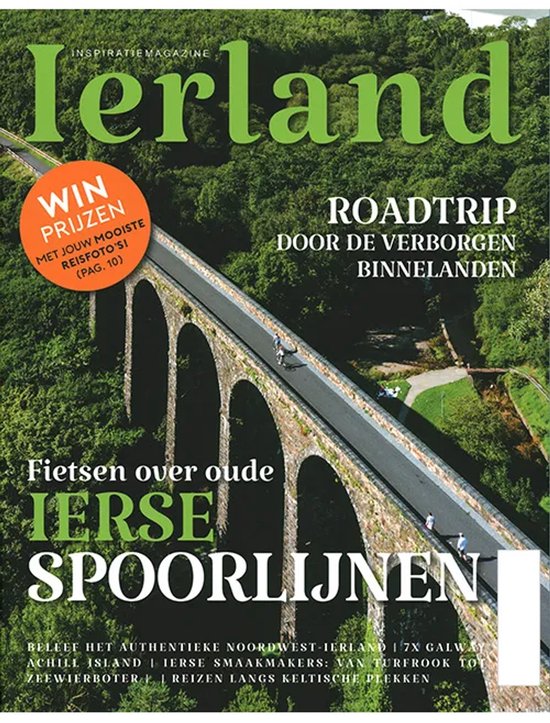 Meridian Travel - Ierland - 01 2025