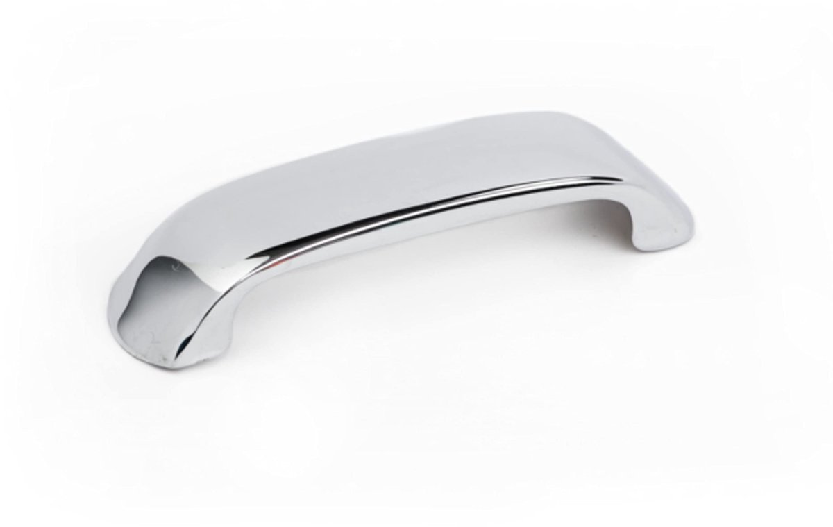 Fender Bridge Cover Jazzmaster Jaguar brugnabdeckung , chrome - Gitaaronderdeel