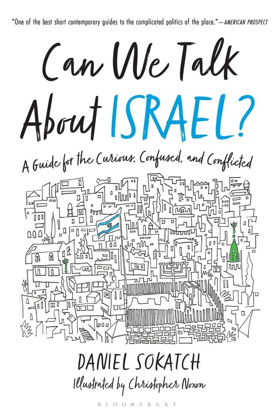Can We Talk About Israel? - cover
