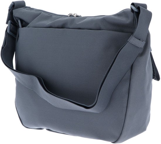 Mandarina Duck, MD20 BALLOON HOBO Mujeres, Antracita, Talla única