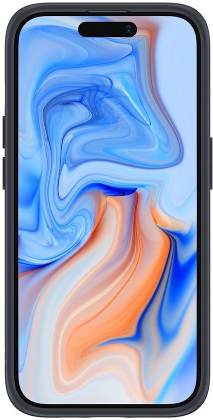 Coque ESR Cloud Kickstand Apple iPhone 15 Plus MagSafe Zwart