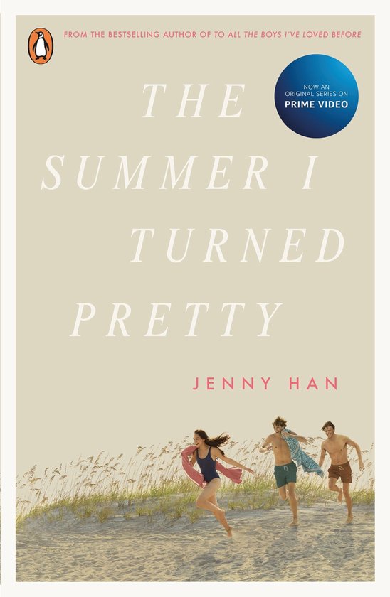 The Summer I Turned Pretty - cover