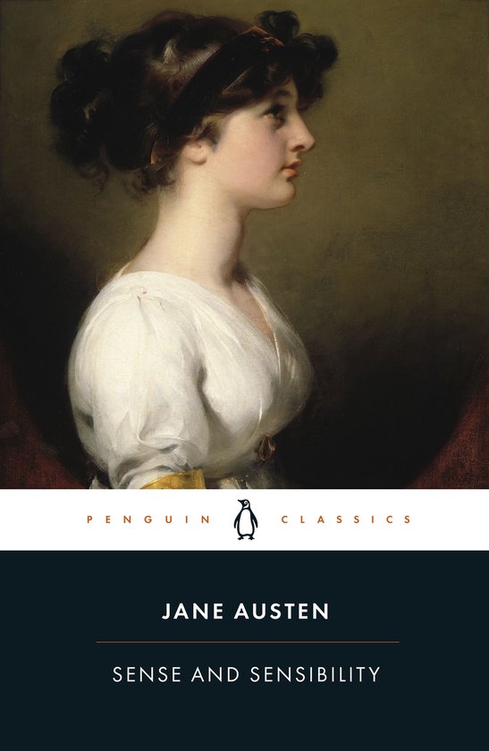 Sense and Sensibility - cover