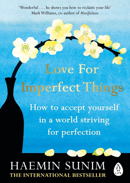 Love for Imperfect Things - cover