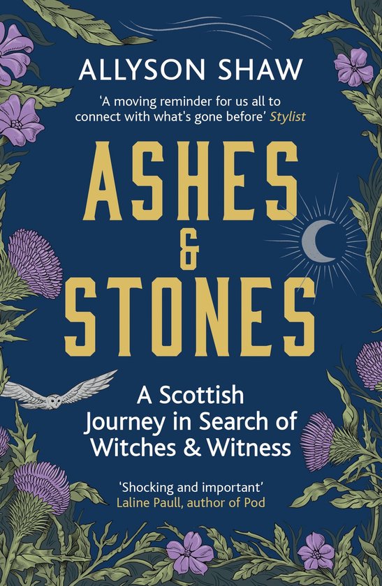 Ashes and Stones - cover