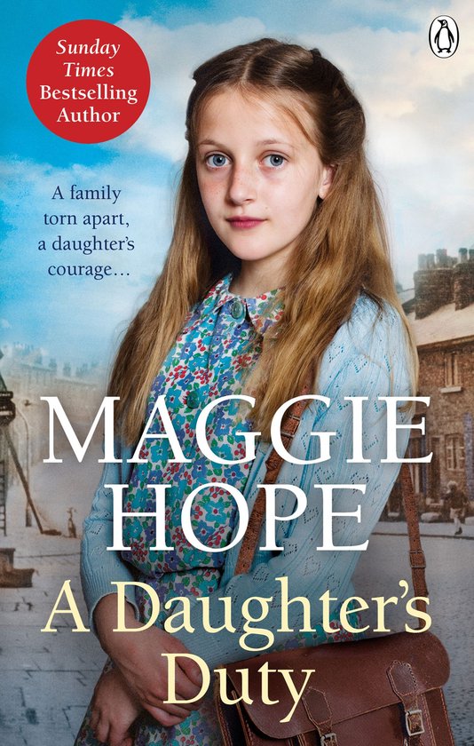 A Daughter's Duty - cover