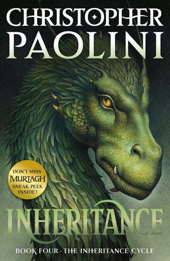 Inheritance - cover