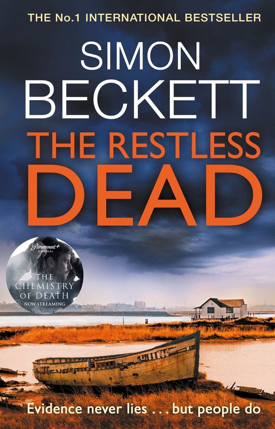 The Restless Dead - cover