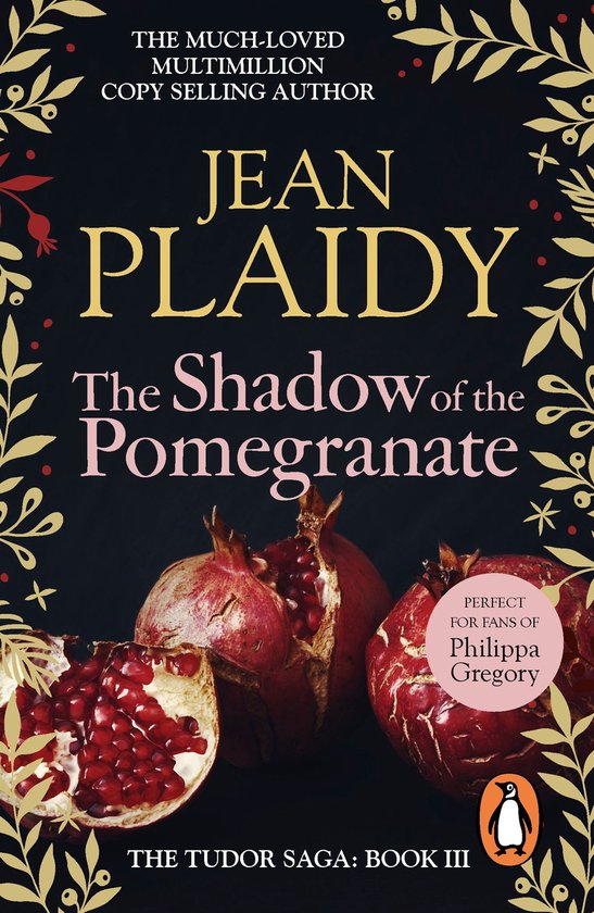 The Shadow of the Pomegranate - cover
