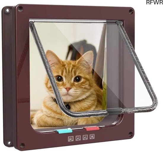 Dog Mate 215 Medium Hondenluik bestel nu bij