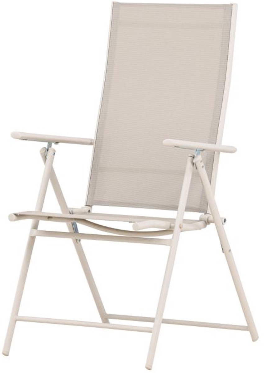 Svea - Natalia tuinstoel - beige