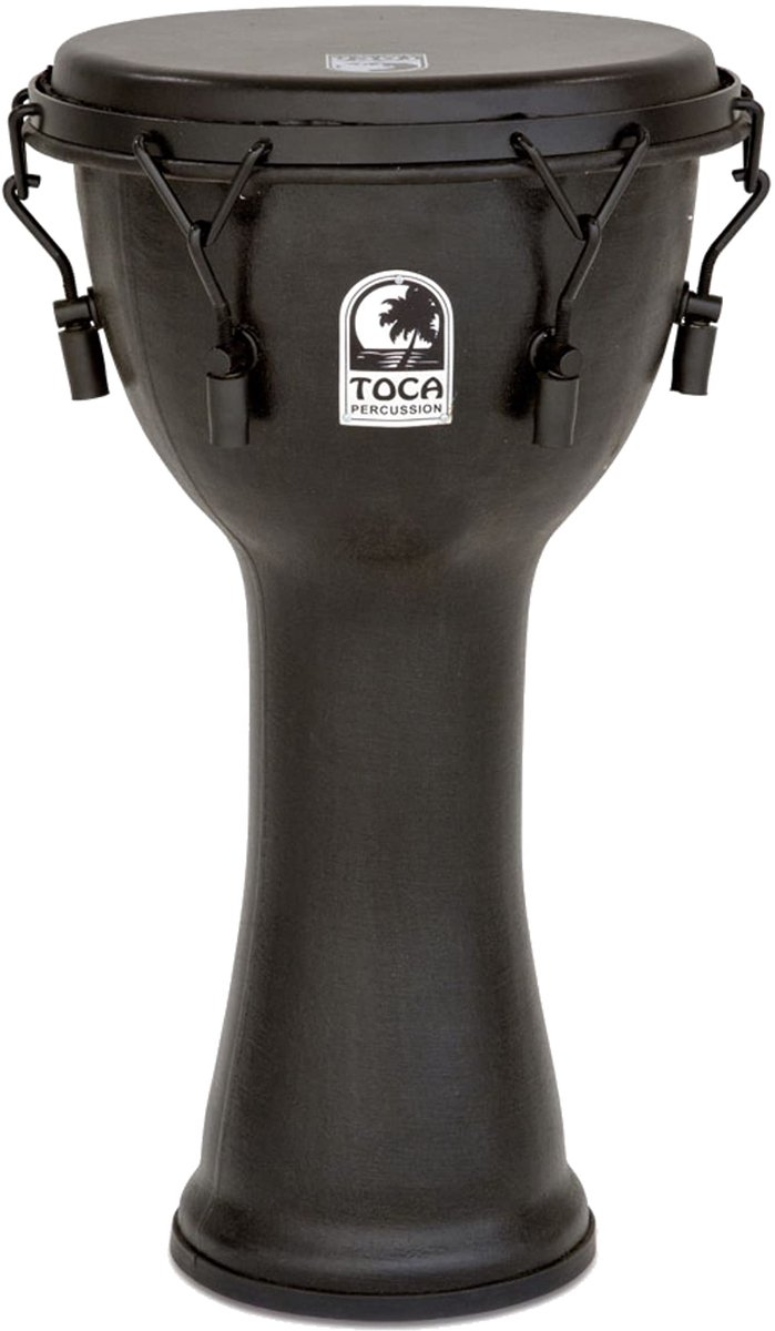 Toca Djembe Freestyle mechanically tuned