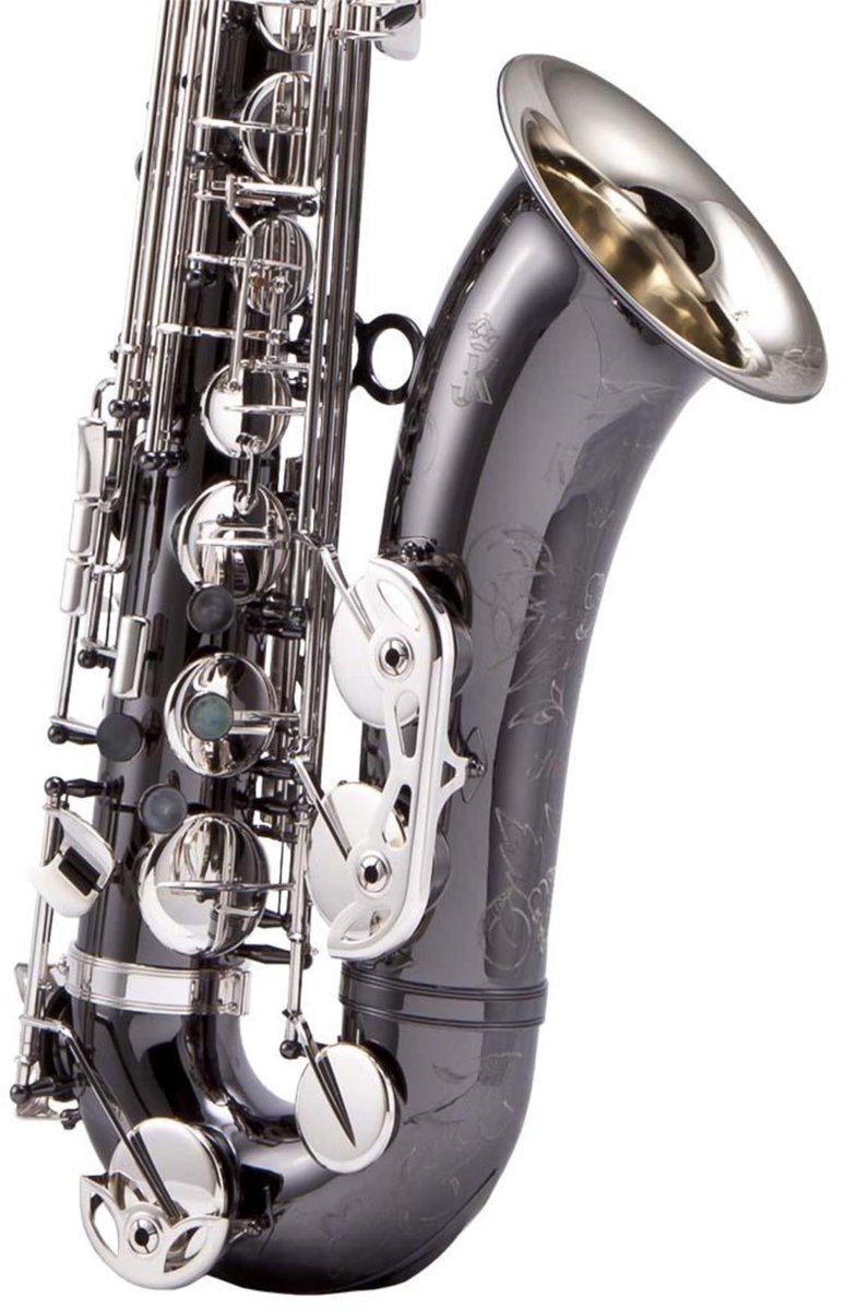 Keilwerth SX 90R "Shadow" Tenor Sax - Tenor saxofoon