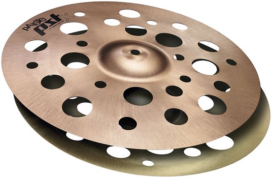 Paiste PST X Swiss Hats 14 inch hi-hat